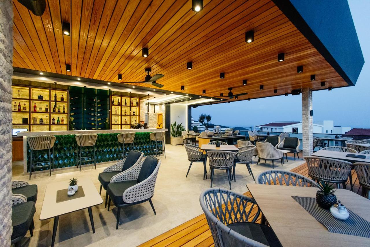 Hotel Princess & Spa Улцин Екстериор снимка