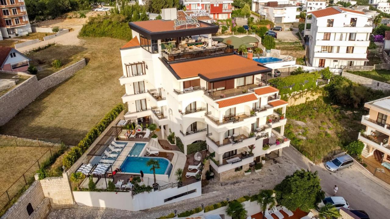 Hotel Princess & Spa Улцин Екстериор снимка