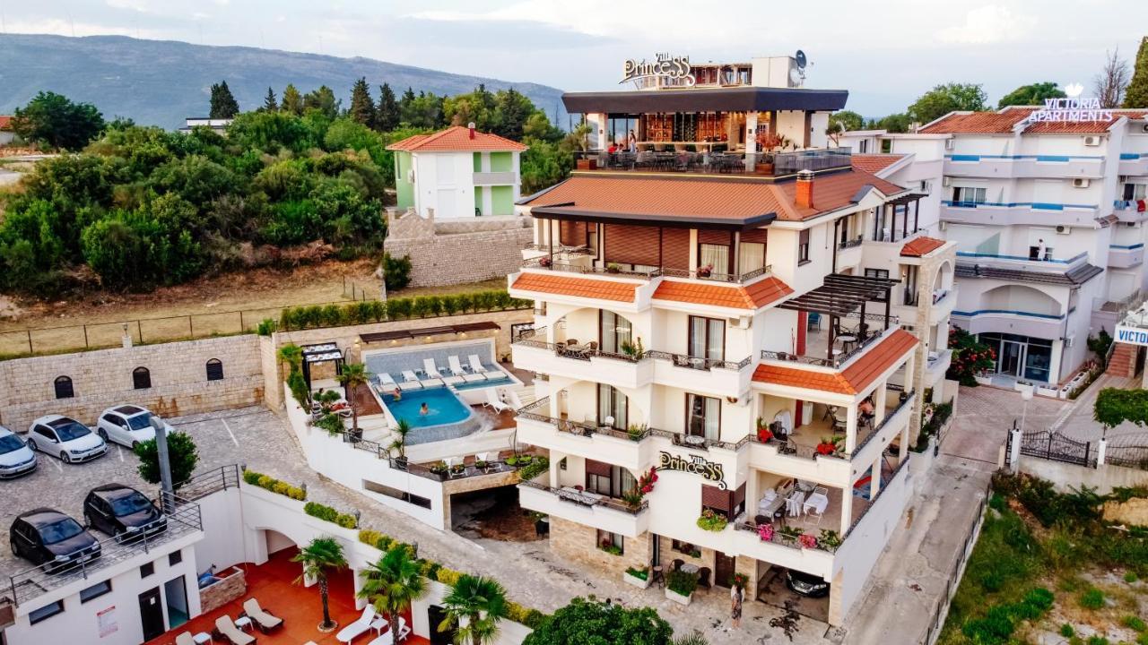 Hotel Princess & Spa Улцин Екстериор снимка
