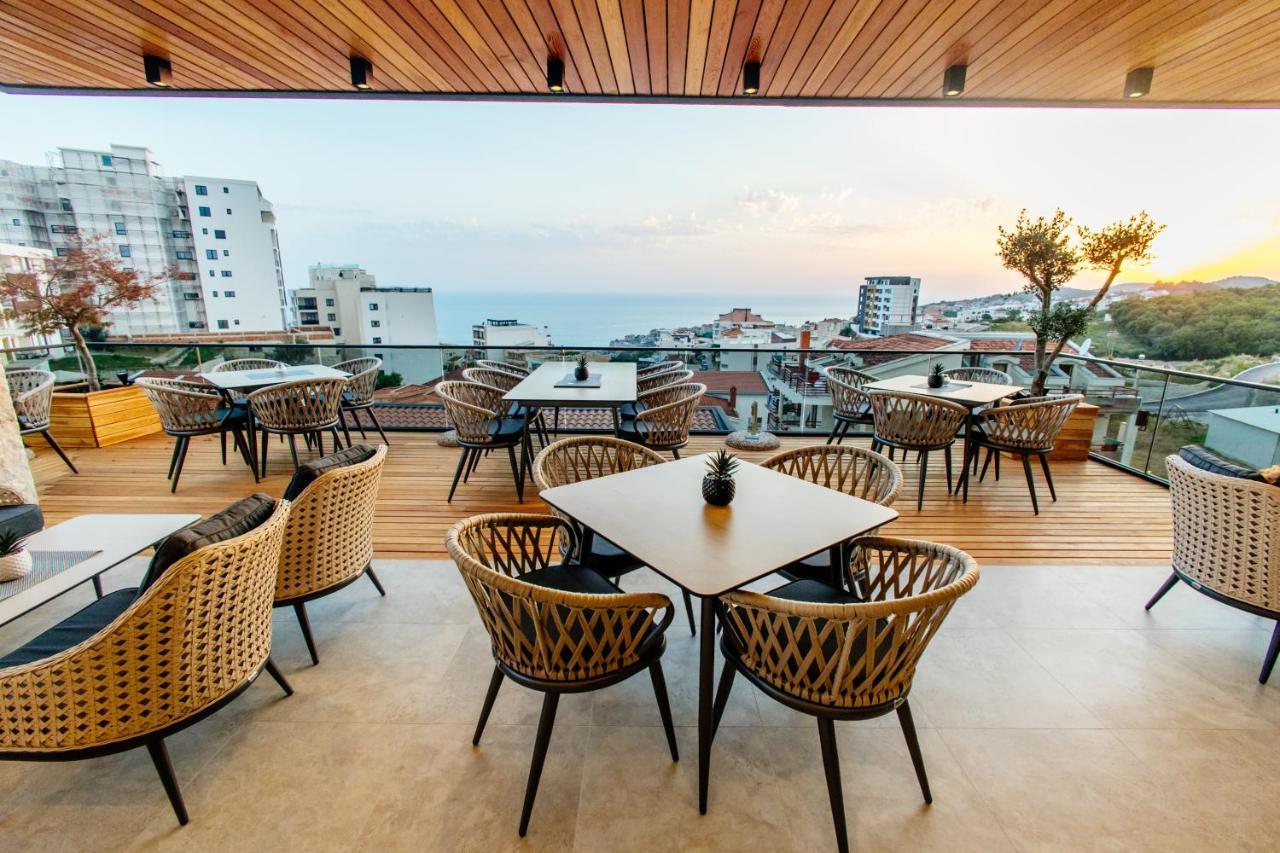 Hotel Princess & Spa Улцин Екстериор снимка