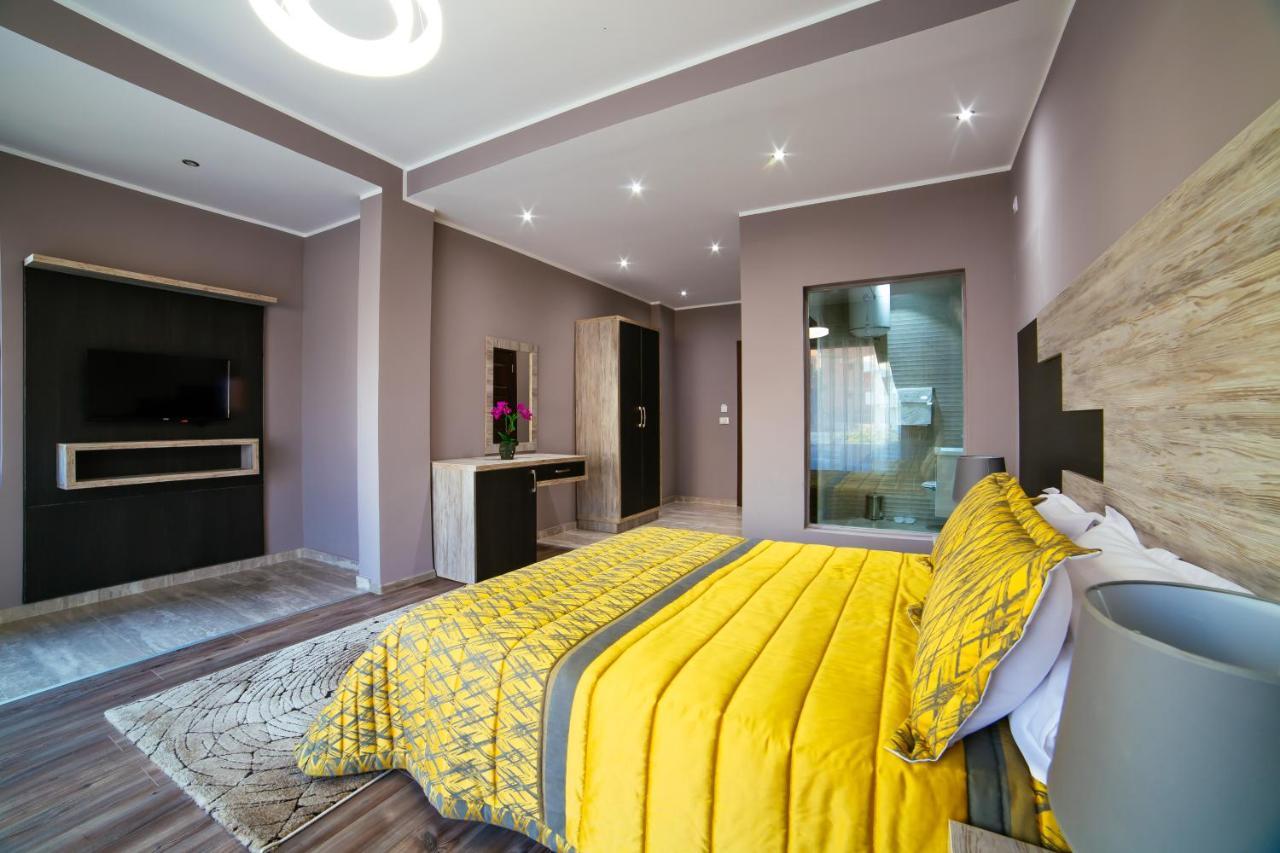 Hotel Princess & Spa Улцин Екстериор снимка