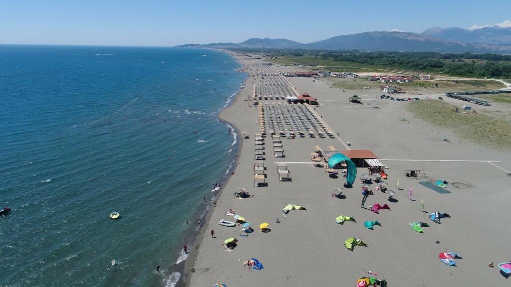 Hotel Princess & Spa Улцин Екстериор снимка