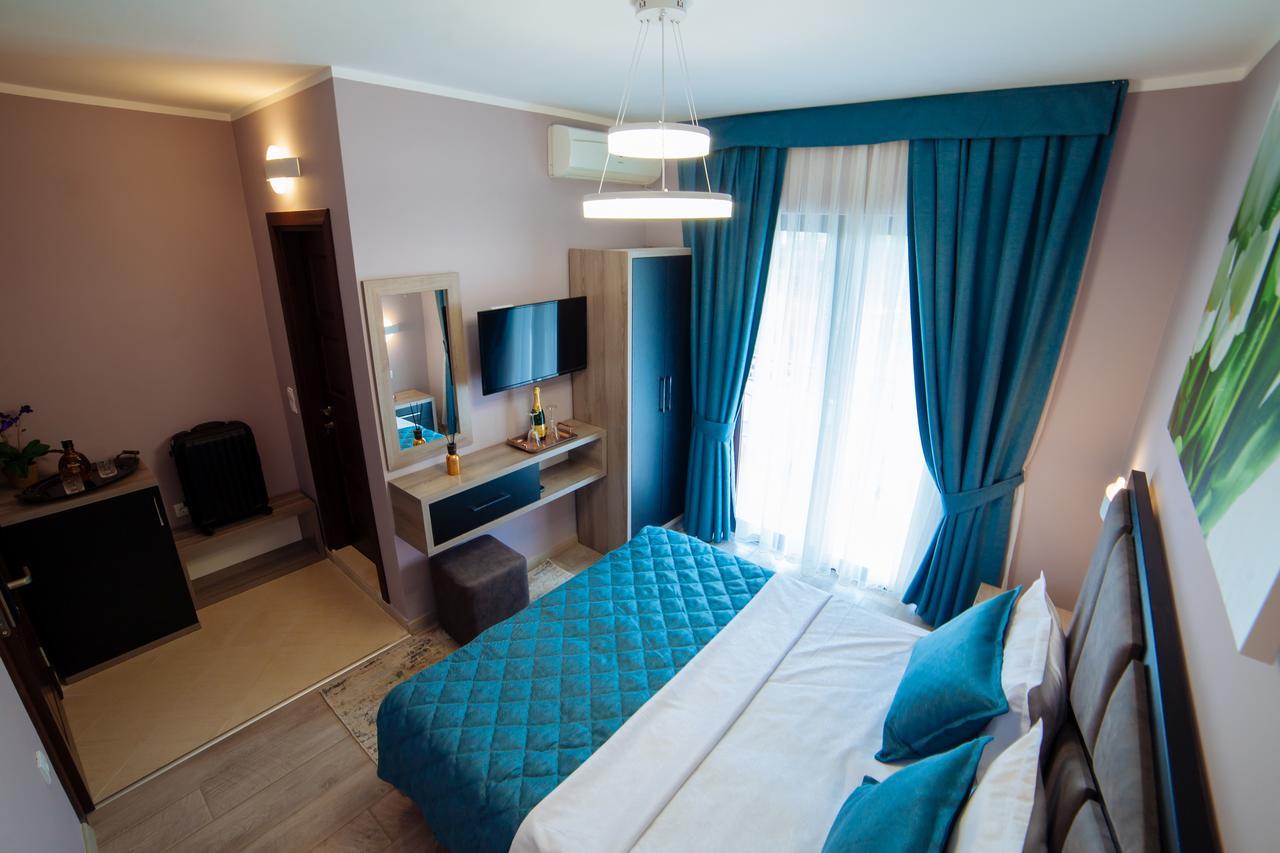 Hotel Princess & Spa Улцин Екстериор снимка