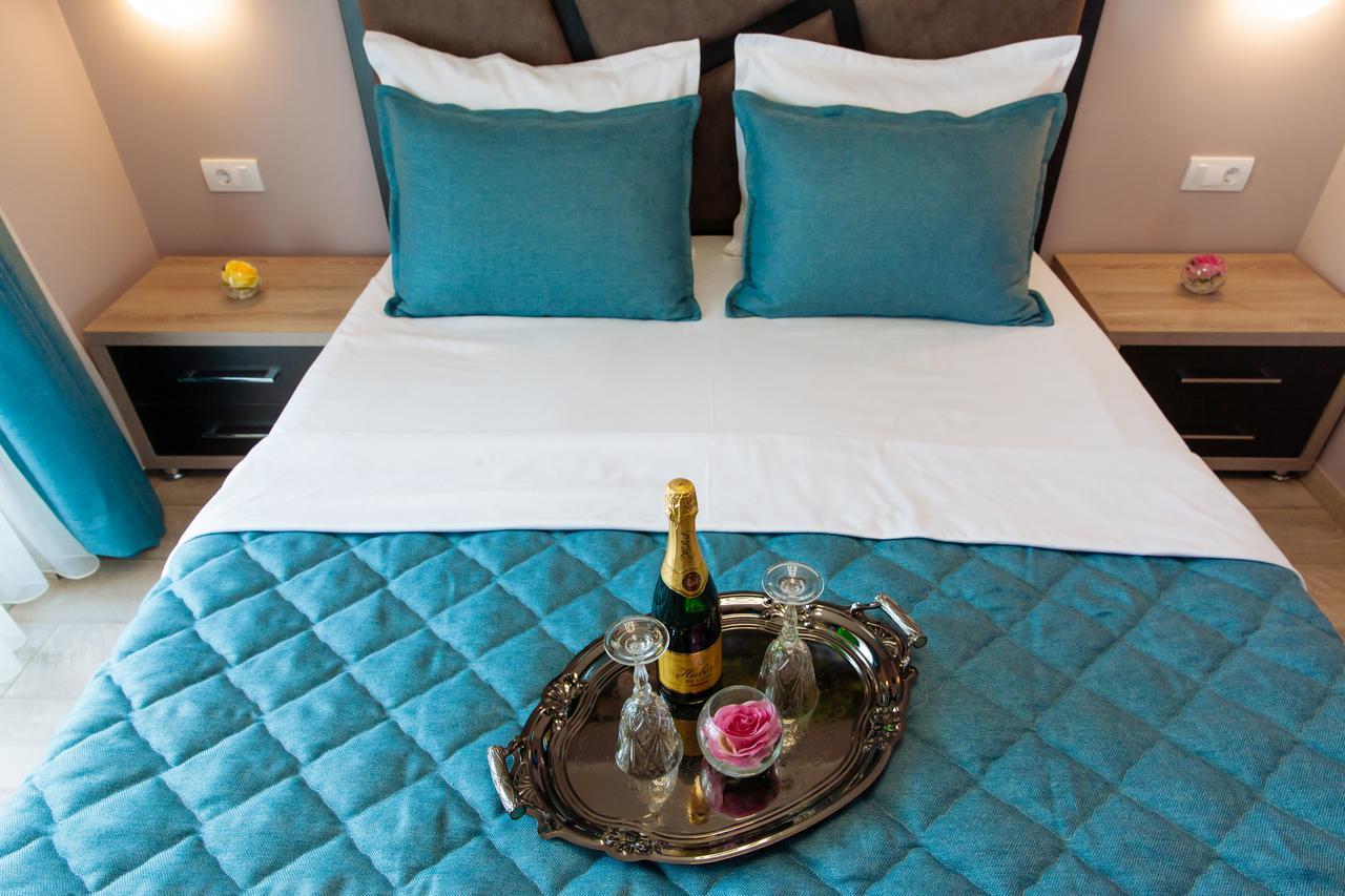 Hotel Princess & Spa Улцин Екстериор снимка