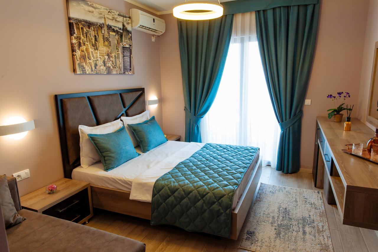 Hotel Princess & Spa Улцин Екстериор снимка