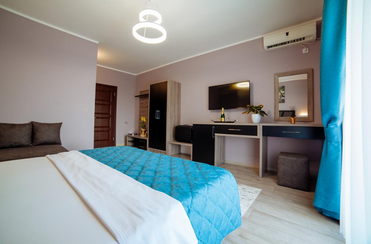 Hotel Princess & Spa Улцин Екстериор снимка