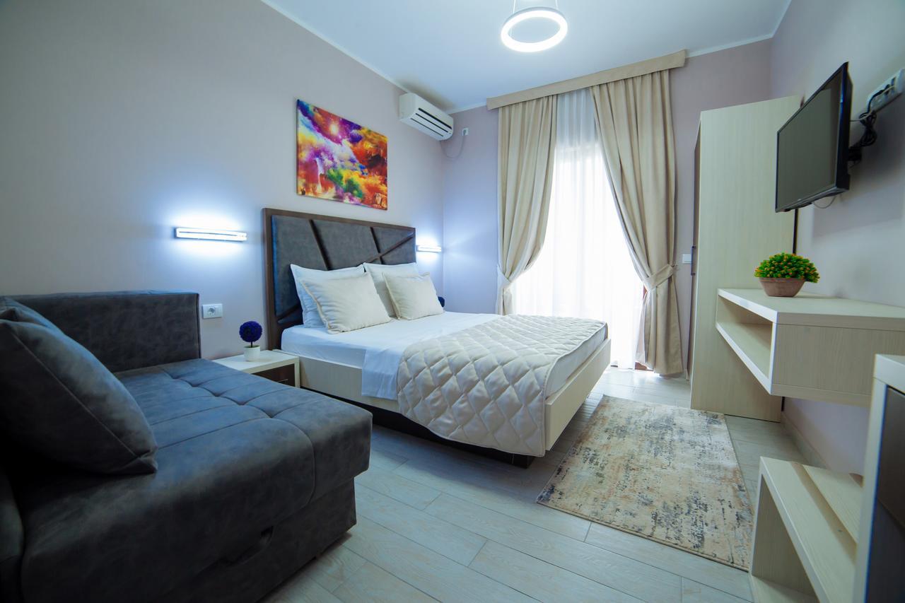 Hotel Princess & Spa Улцин Екстериор снимка
