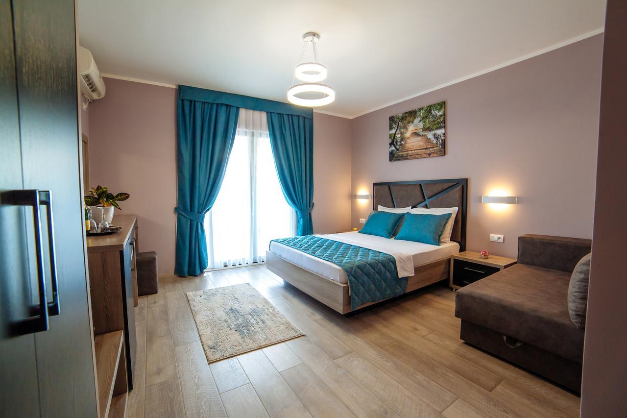Hotel Princess & Spa Улцин Екстериор снимка