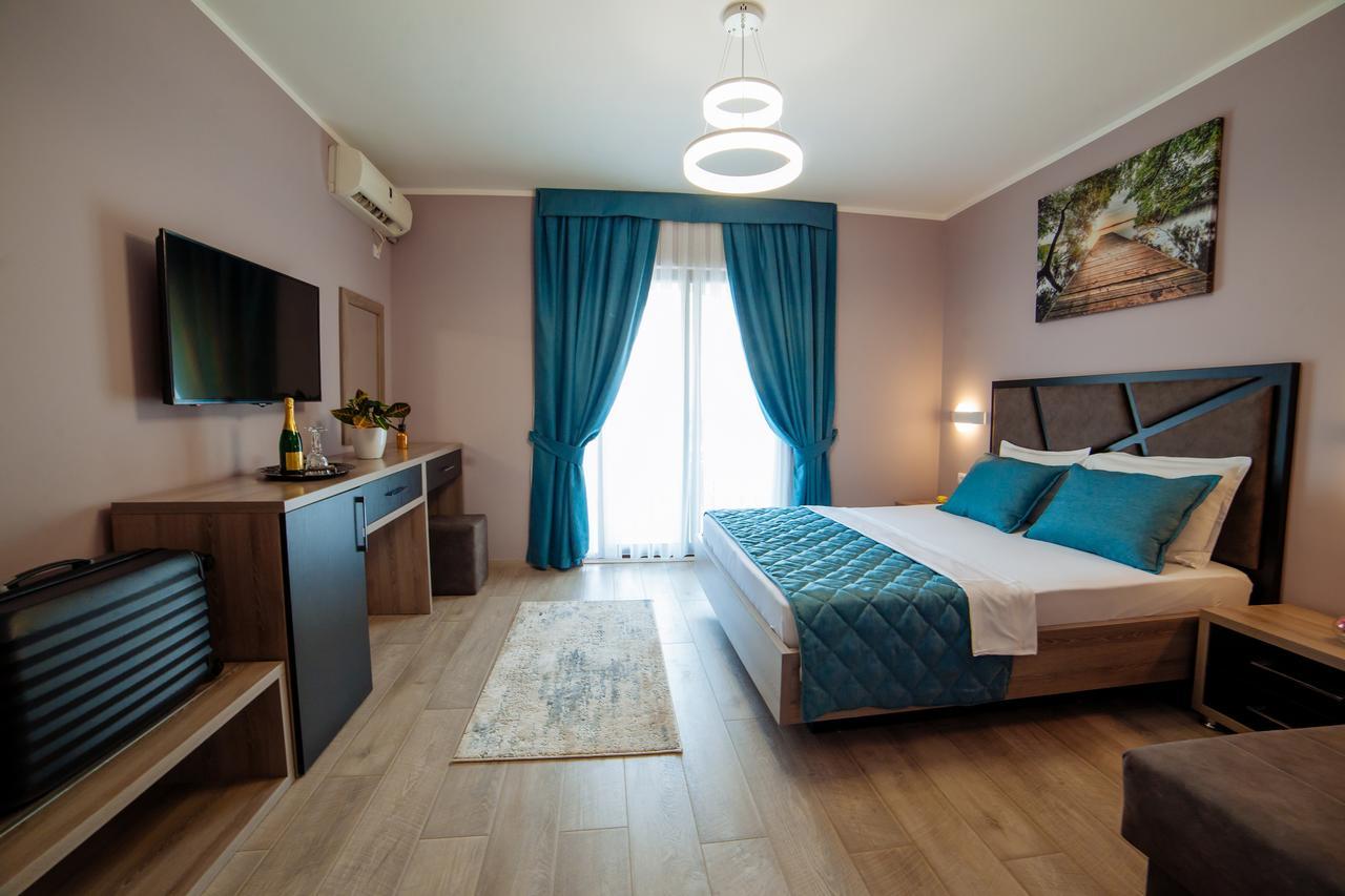 Hotel Princess & Spa Улцин Екстериор снимка