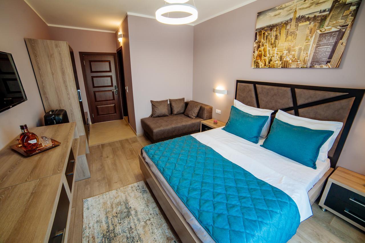 Hotel Princess & Spa Улцин Екстериор снимка