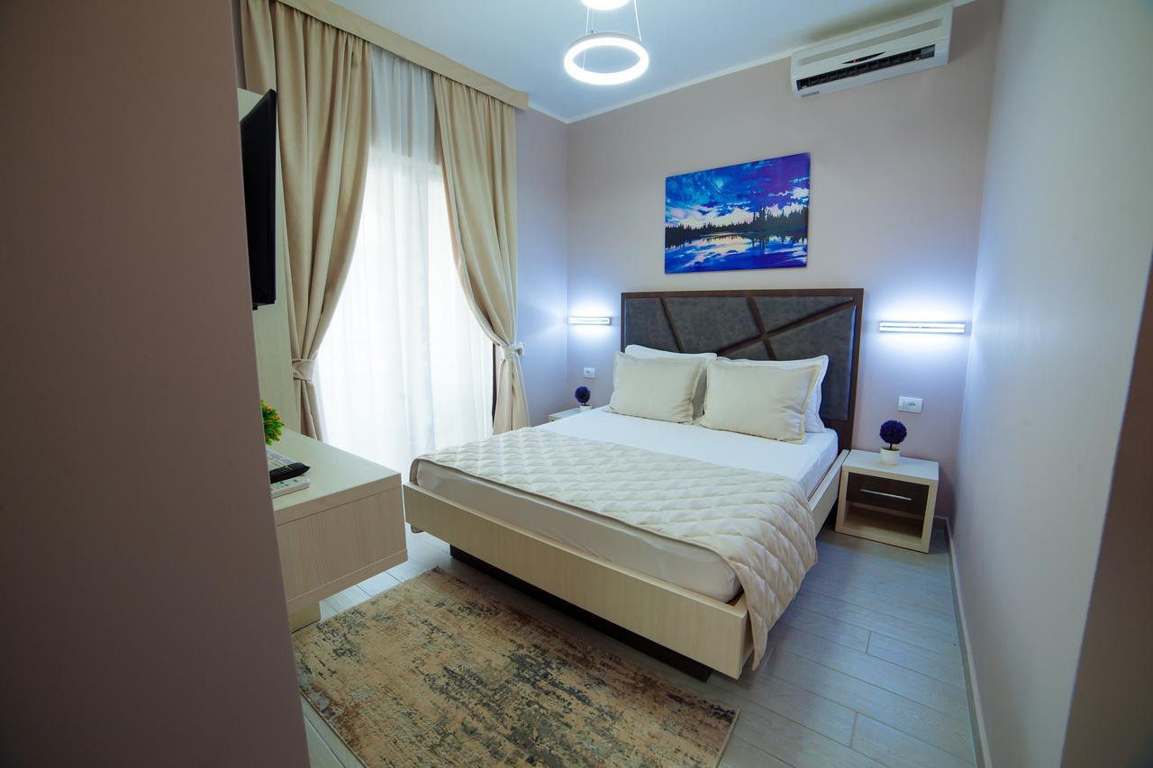 Hotel Princess & Spa Улцин Екстериор снимка