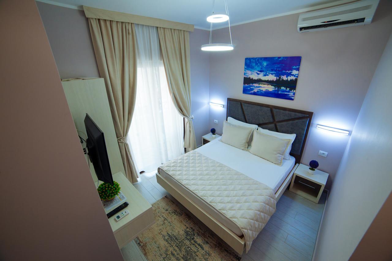 Hotel Princess & Spa Улцин Екстериор снимка