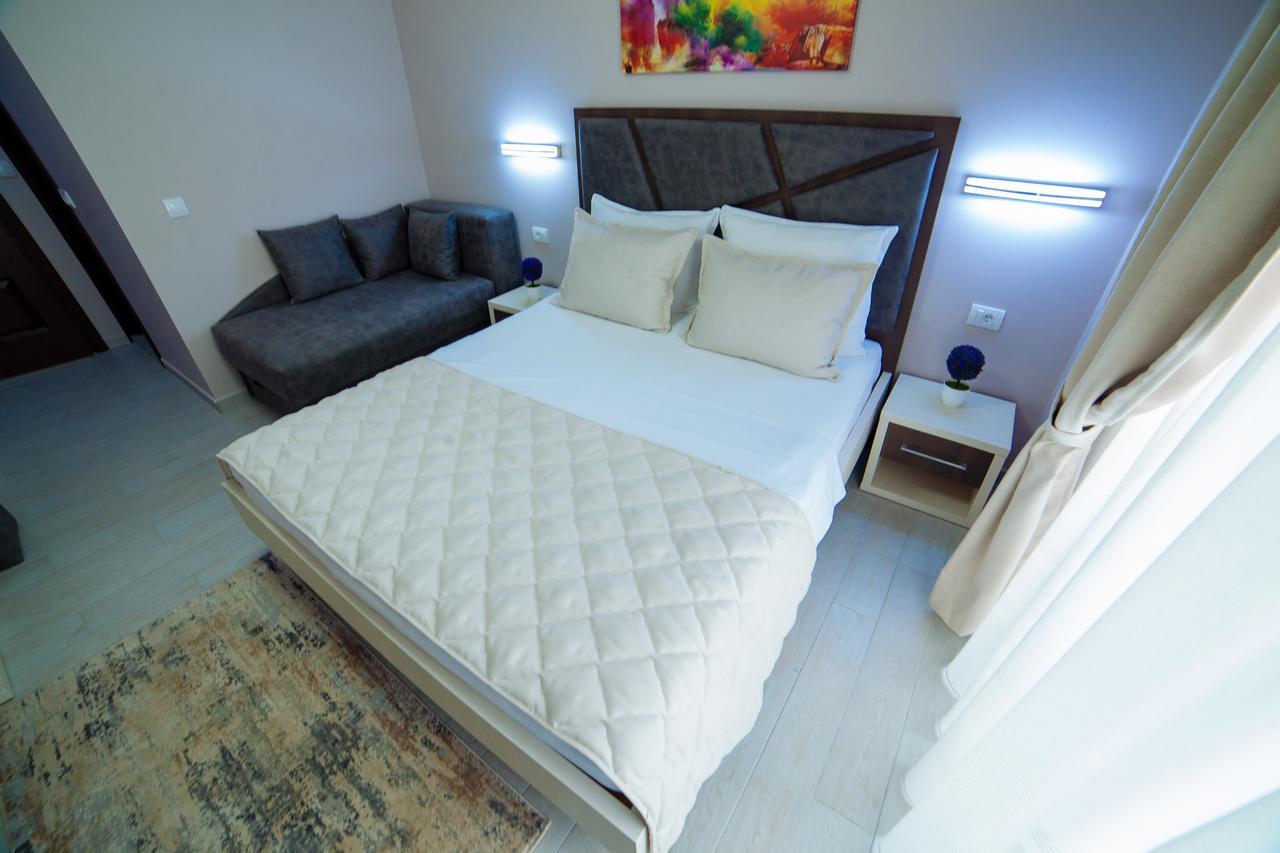 Hotel Princess & Spa Улцин Екстериор снимка