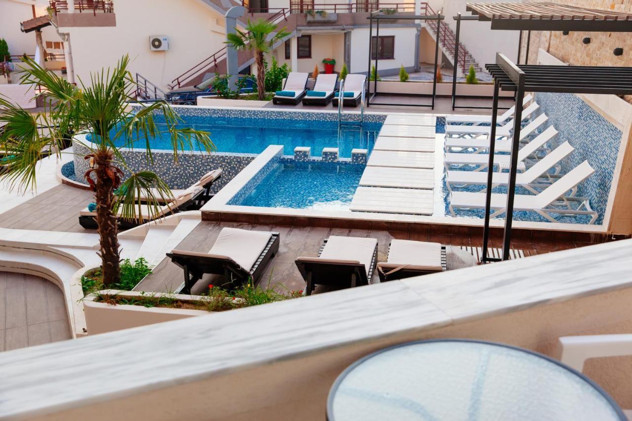 Hotel Princess & Spa Улцин Екстериор снимка