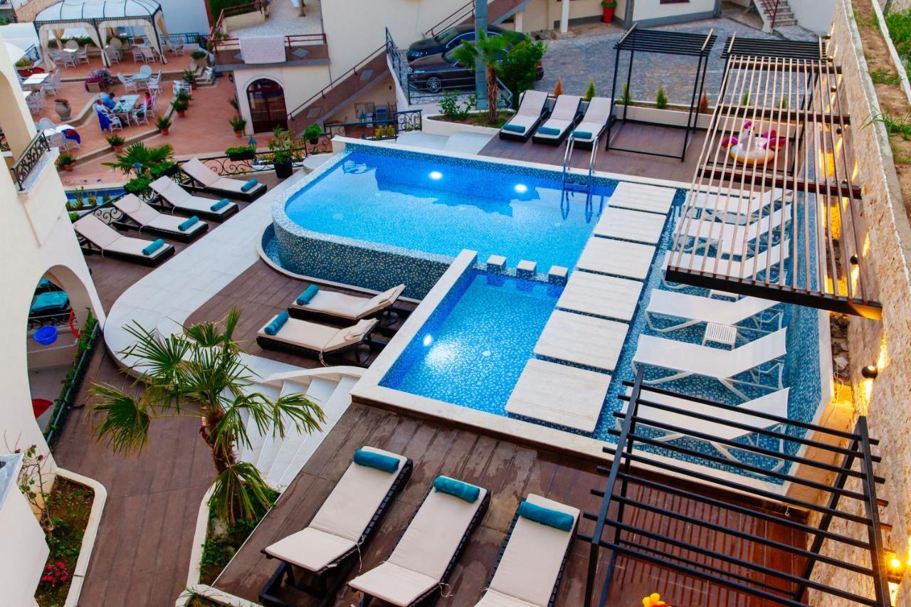 Hotel Princess & Spa Улцин Екстериор снимка