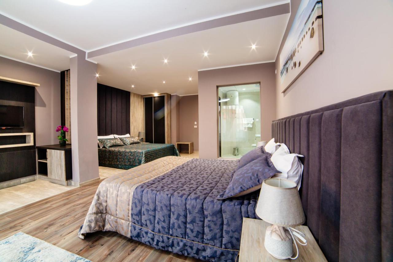 Hotel Princess & Spa Улцин Екстериор снимка