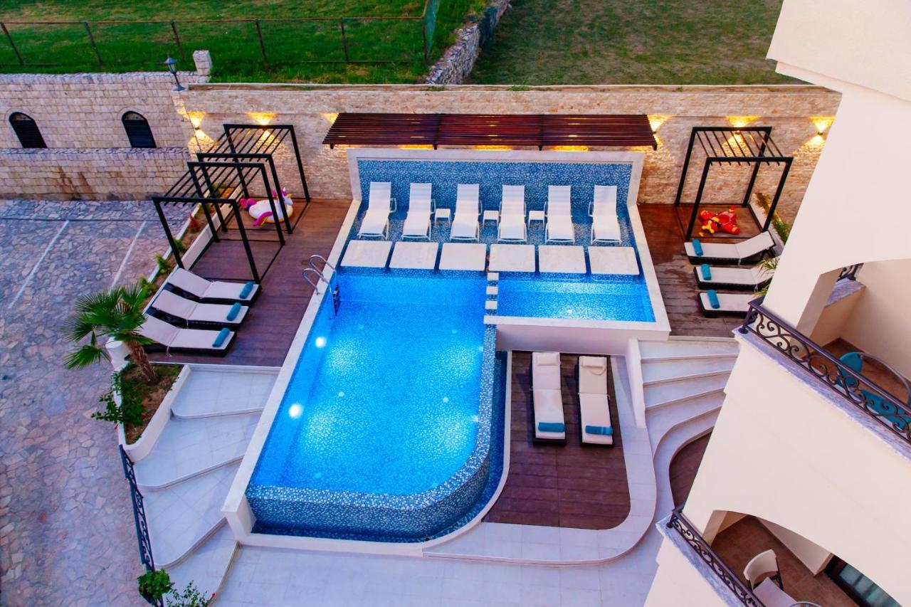 Hotel Princess & Spa Улцин Екстериор снимка