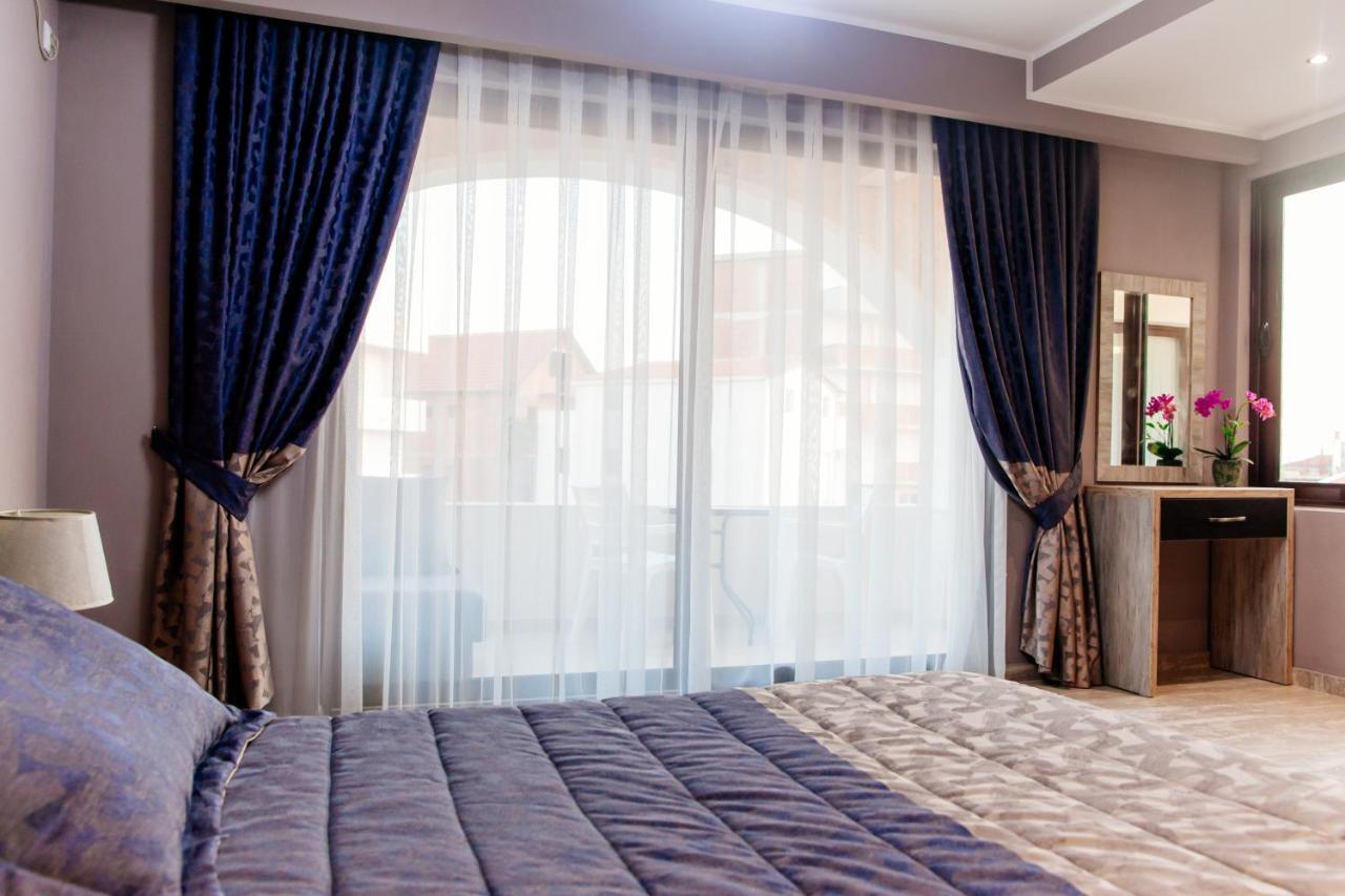 Hotel Princess & Spa Улцин Екстериор снимка