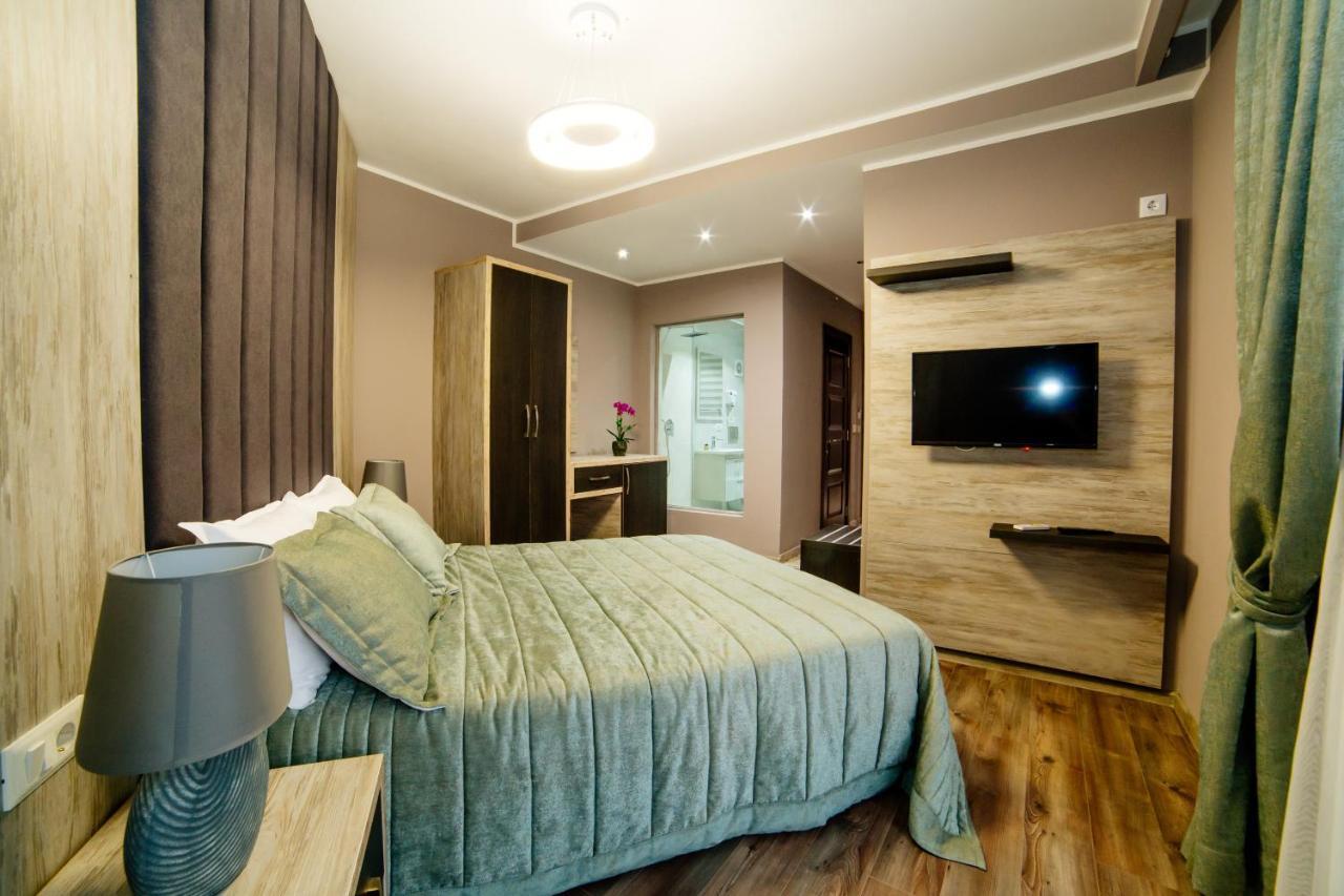 Hotel Princess & Spa Улцин Екстериор снимка