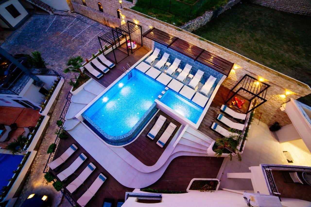 Hotel Princess & Spa Улцин Екстериор снимка