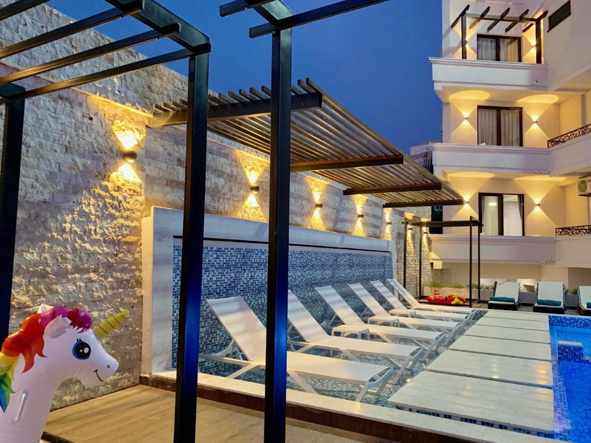 Hotel Princess & Spa Улцин Екстериор снимка