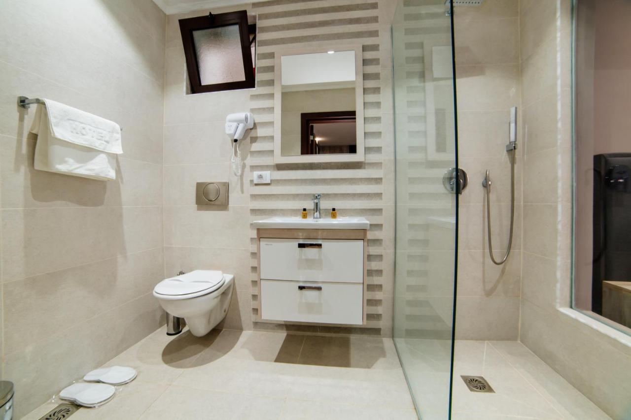 Hotel Princess & Spa Улцин Екстериор снимка