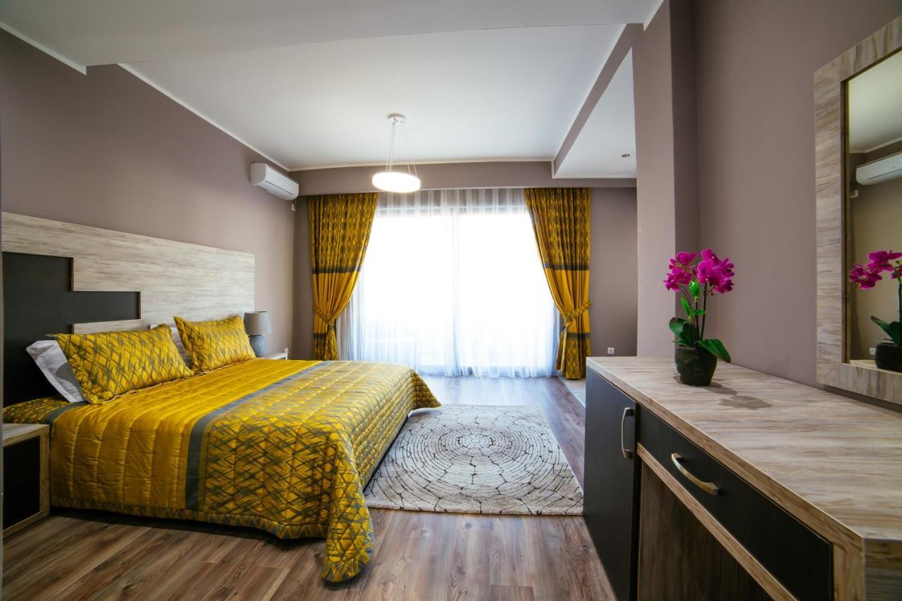 Hotel Princess & Spa Улцин Екстериор снимка