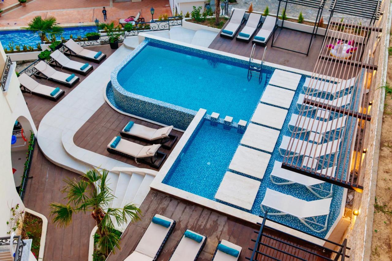 Hotel Princess & Spa Улцин Екстериор снимка