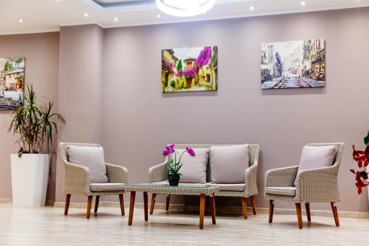 Hotel Princess & Spa Улцин Екстериор снимка