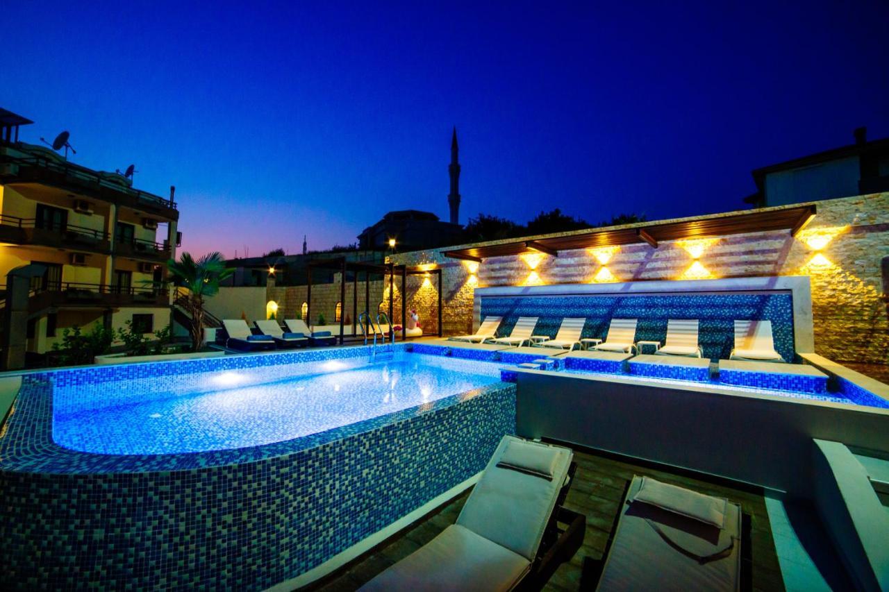 Hotel Princess & Spa Улцин Екстериор снимка