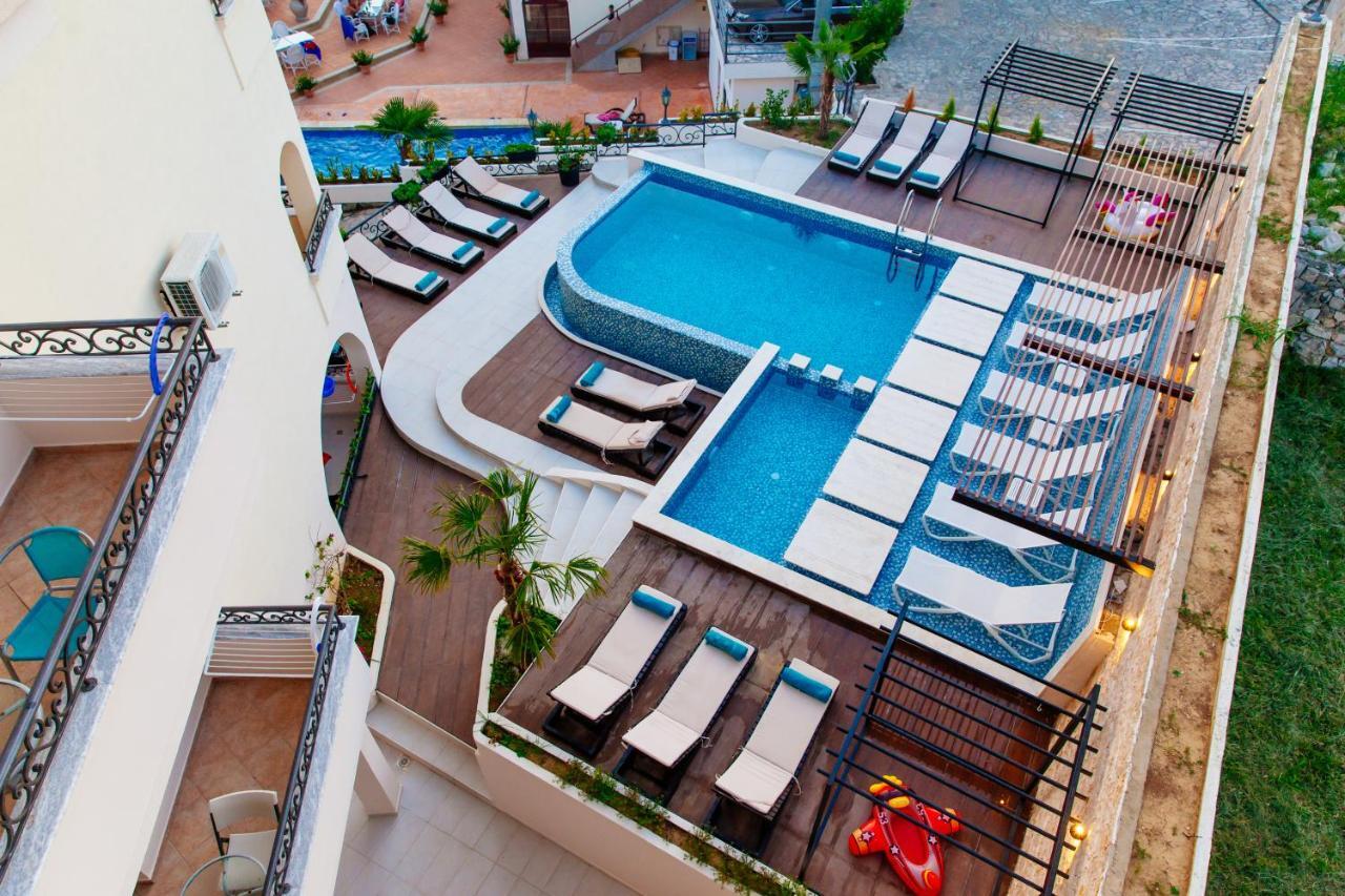 Hotel Princess & Spa Улцин Екстериор снимка
